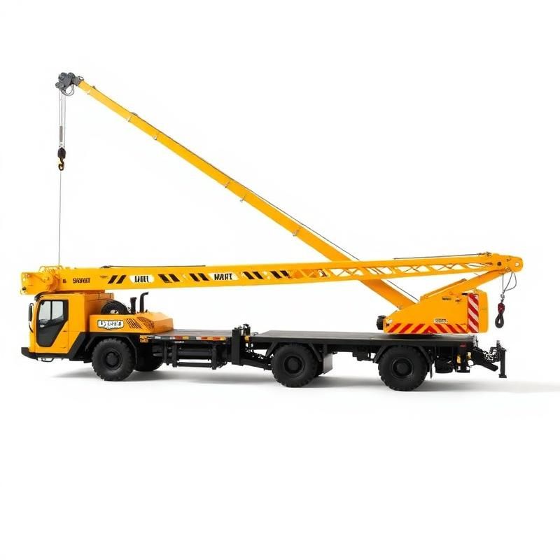 Crane Hydraulic Cylinder