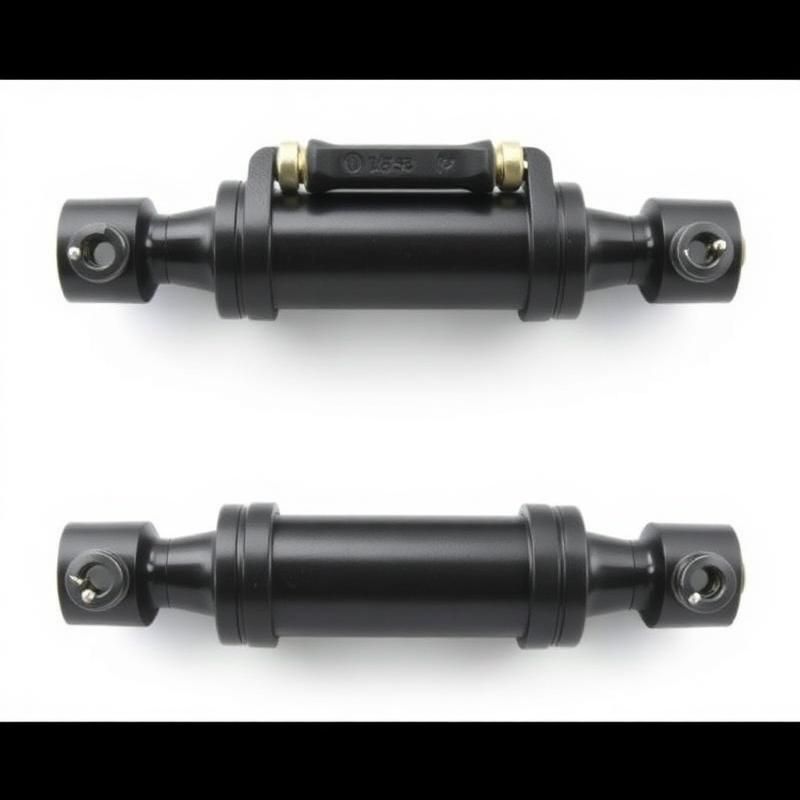 Double Ear Hydraulic Cylinder
