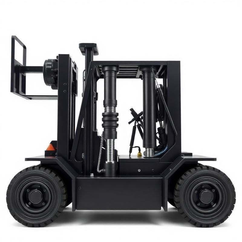 Forklift Hydraulic Cylinder