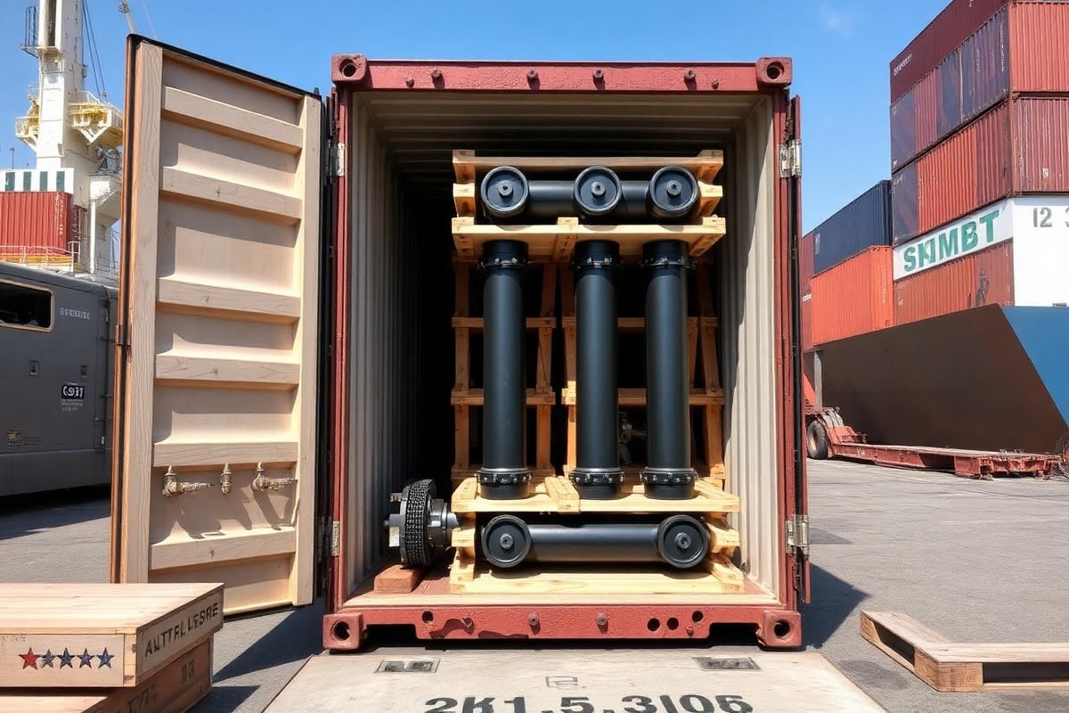 Export Packing